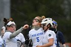 WLax vs Westfield  Wheaton College Women's Lacrosse vs Westfield State University. - Photo by Keith Nordstrom : Wheaton, Lacrosse, LAX, Westfield State